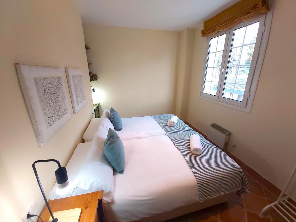 Plaza Andalucia Edificio Salvia 2-6 Pax Apartment Monachil Exterior photo