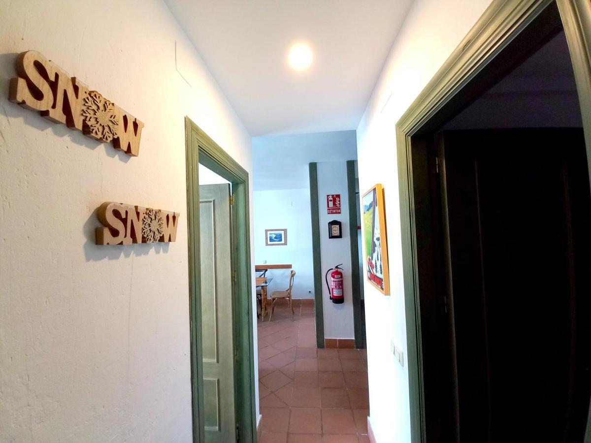 Plaza Andalucia Edificio Salvia 2-6 Pax Apartment Monachil Exterior photo