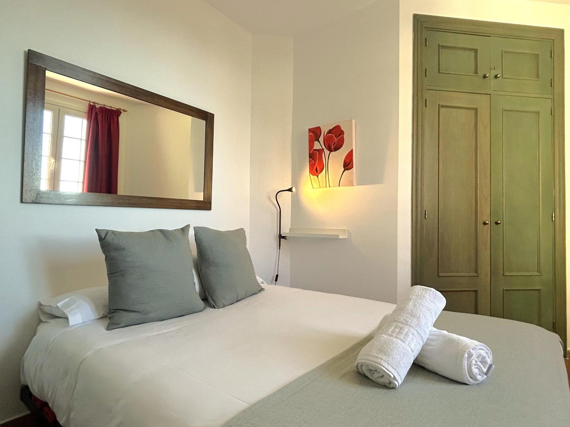 Plaza Andalucia Edificio Salvia 2-6 Pax Apartment Monachil Exterior photo